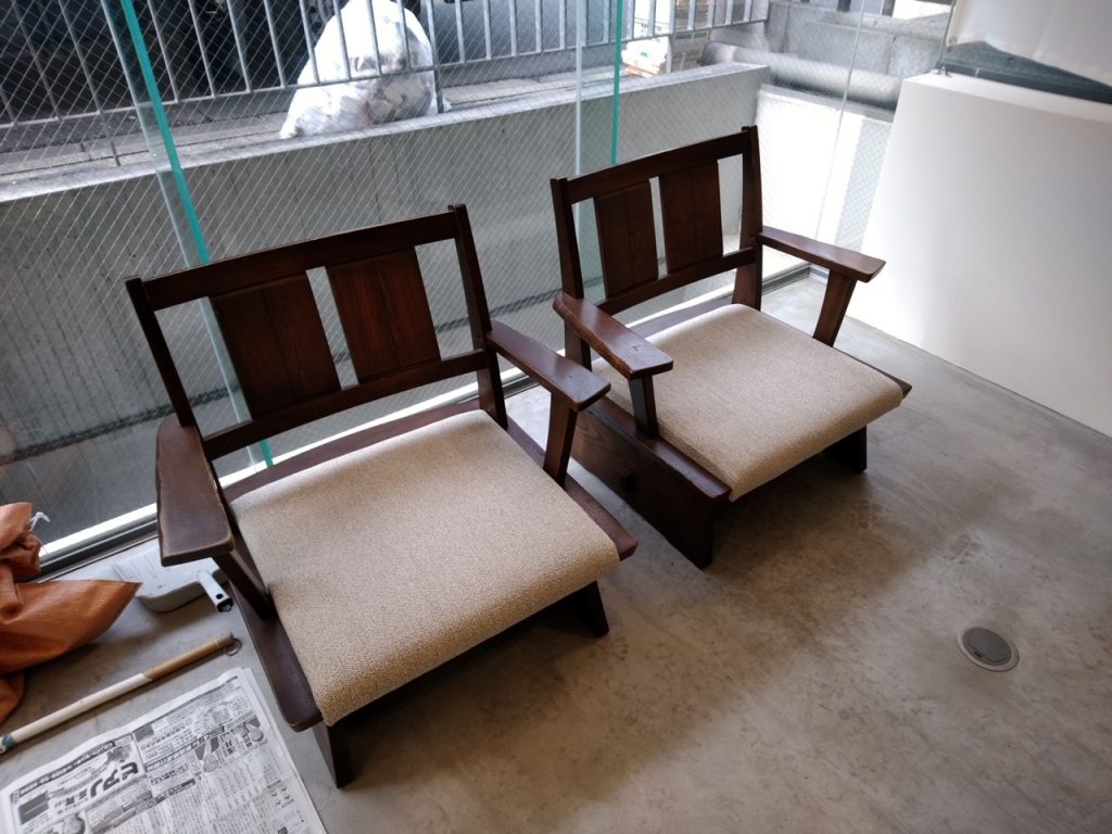 オフィス　椅子